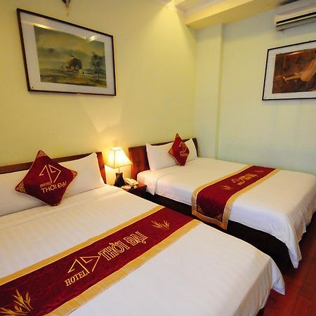 Thoi Dai Hotel Ντα Νανγκ Εξωτερικό φωτογραφία