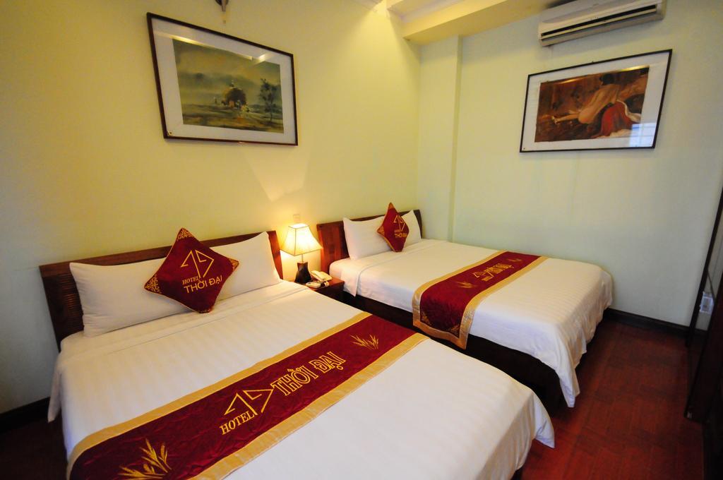Thoi Dai Hotel Ντα Νανγκ Εξωτερικό φωτογραφία